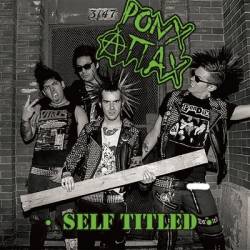 Ponx Attax : Self Title